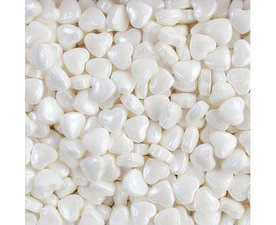 Confeito-Shapes-Coracao-Branco-Pequeno-100g-Allonsy-C-1